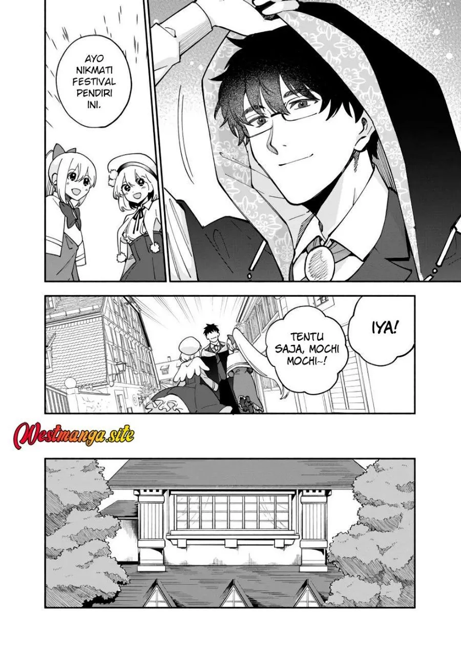 Boku no Kawaii Musume wa Futago no Kenja Chapter 33 Gambar 15