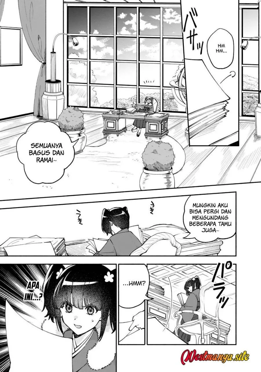 Boku no Kawaii Musume wa Futago no Kenja Chapter 33 Gambar 16