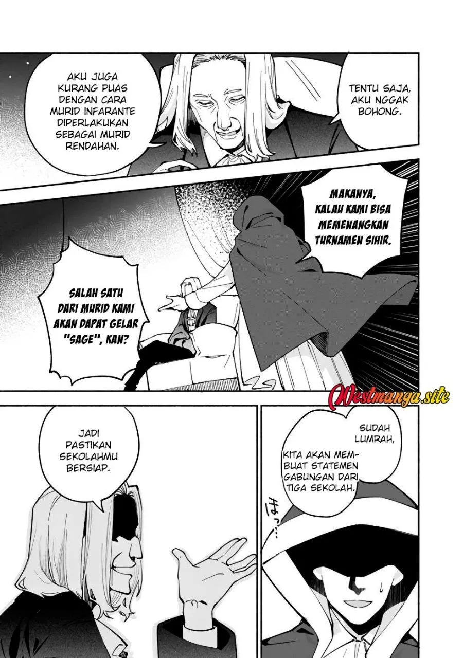 Boku no Kawaii Musume wa Futago no Kenja Chapter 33 Gambar 18