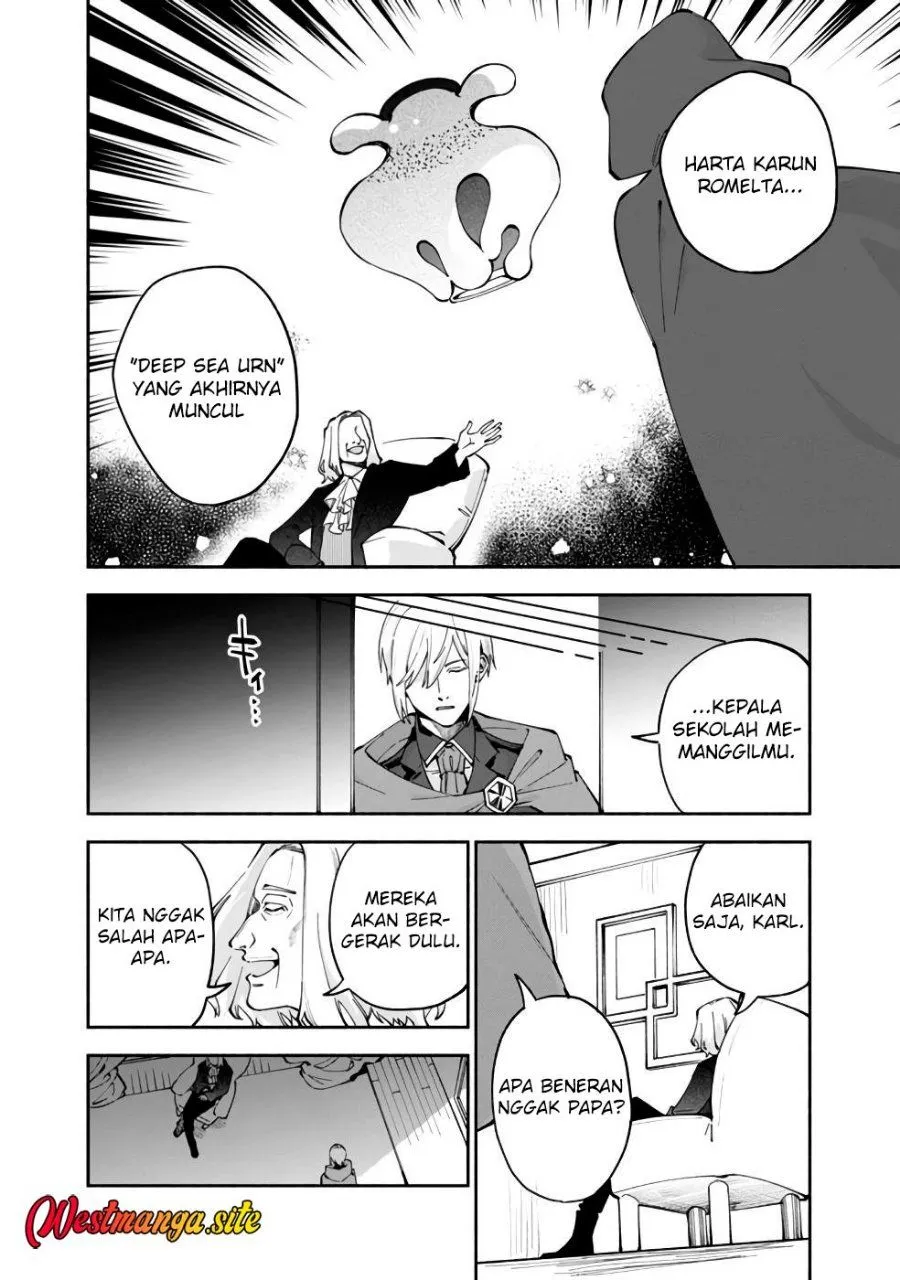 Boku no Kawaii Musume wa Futago no Kenja Chapter 33 Gambar 19