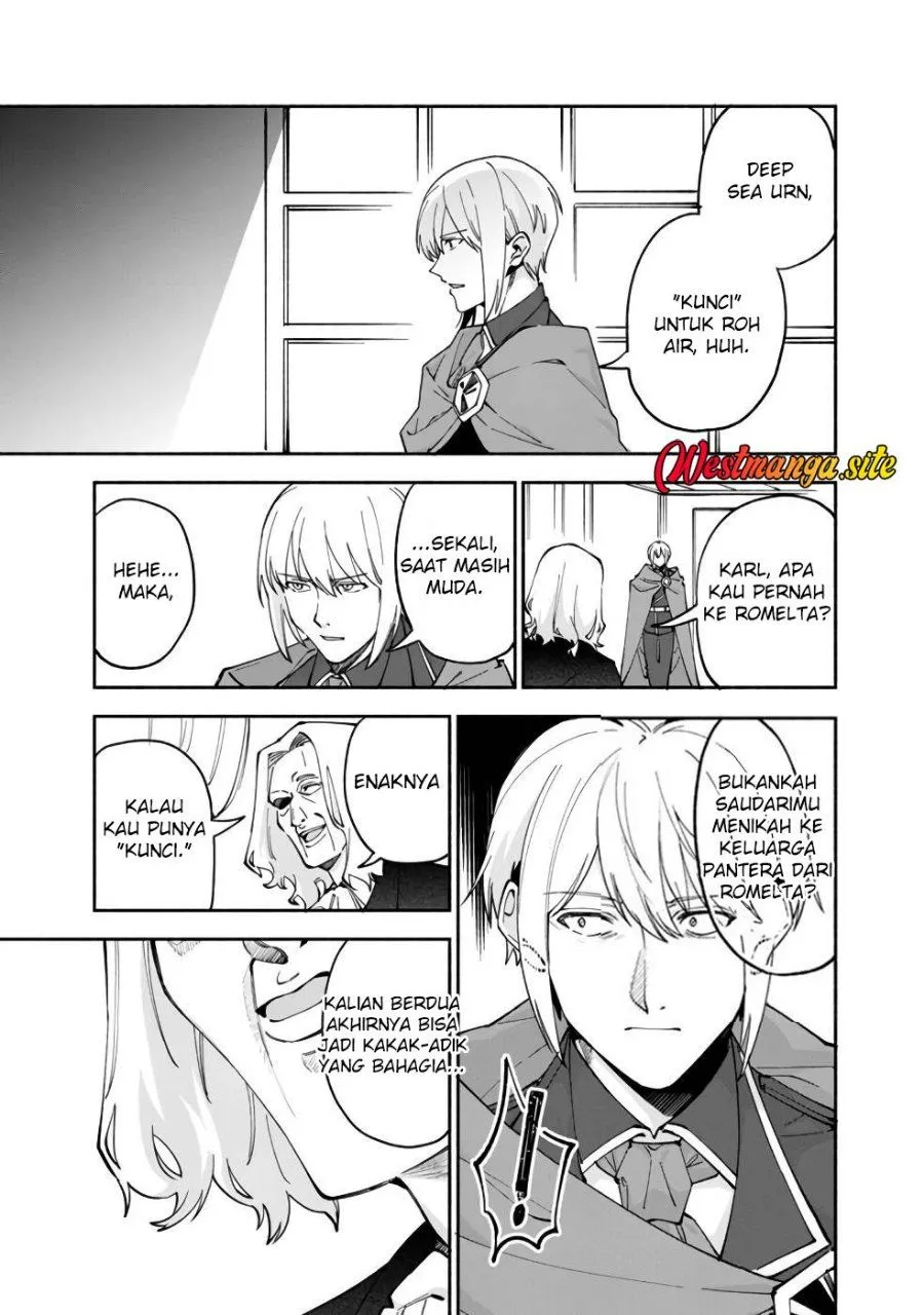 Boku no Kawaii Musume wa Futago no Kenja Chapter 33 Gambar 20