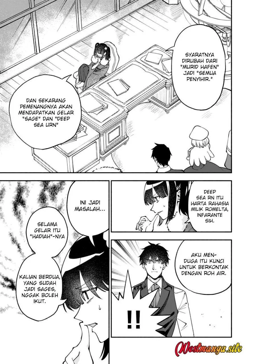 Boku no Kawaii Musume wa Futago no Kenja Chapter 33 Gambar 22