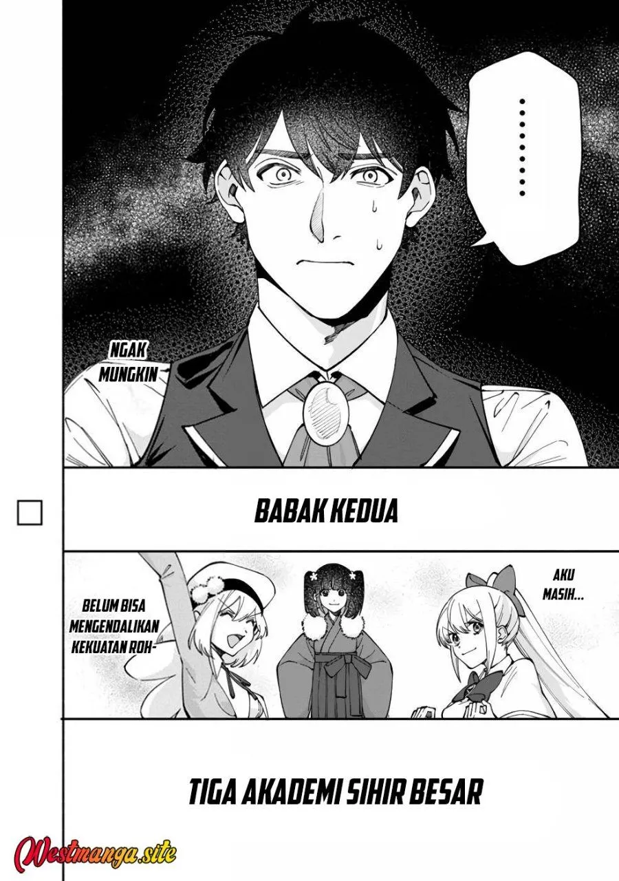 Boku no Kawaii Musume wa Futago no Kenja Chapter 33 Gambar 25