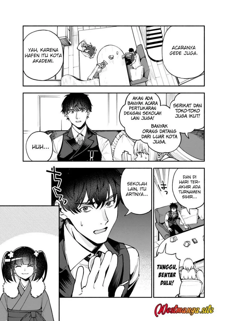 Boku no Kawaii Musume wa Futago no Kenja Chapter 33 Gambar 4
