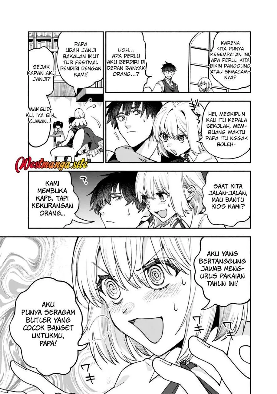 Boku no Kawaii Musume wa Futago no Kenja Chapter 33 Gambar 6