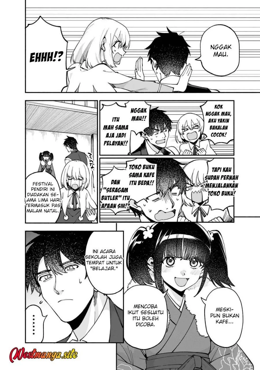 Boku no Kawaii Musume wa Futago no Kenja Chapter 33 Gambar 7
