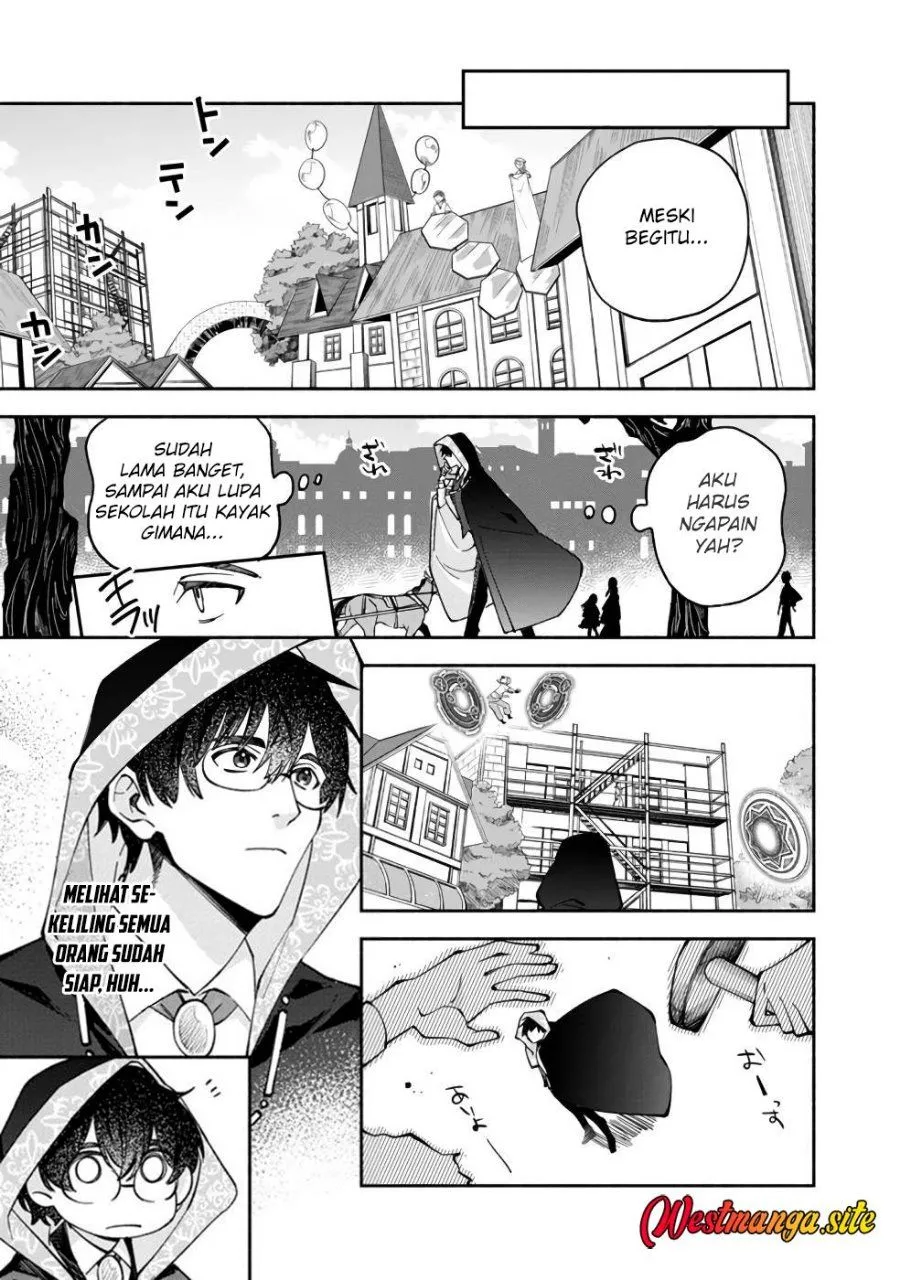 Boku no Kawaii Musume wa Futago no Kenja Chapter 33 Gambar 8