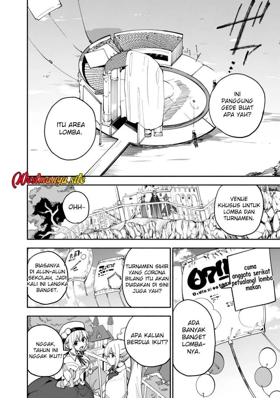 Boku no Kawaii Musume wa Futago no Kenja Chapter 33 Gambar 9