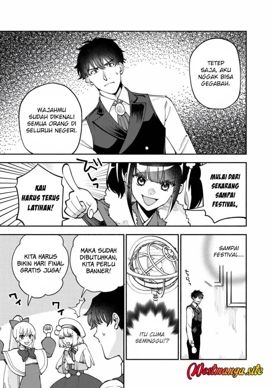 Boku no Kawaii Musume wa Futago no Kenja Chapter 34 Gambar 10