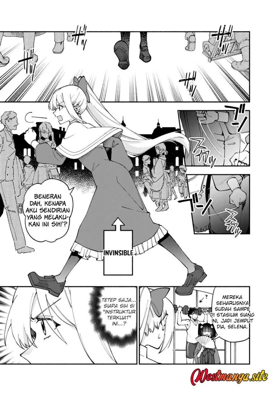 Boku no Kawaii Musume wa Futago no Kenja Chapter 34 Gambar 12