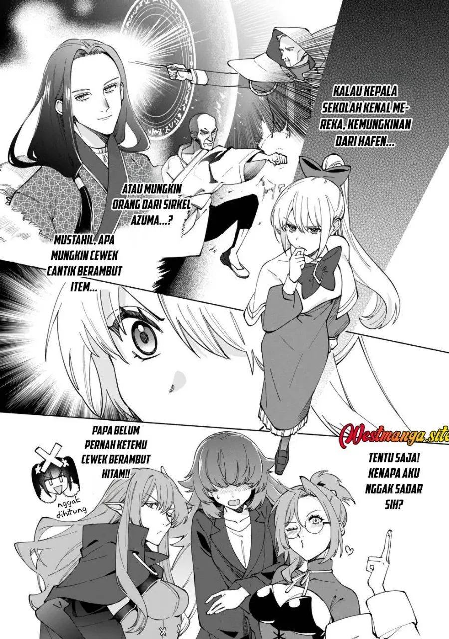 Boku no Kawaii Musume wa Futago no Kenja Chapter 34 Gambar 13
