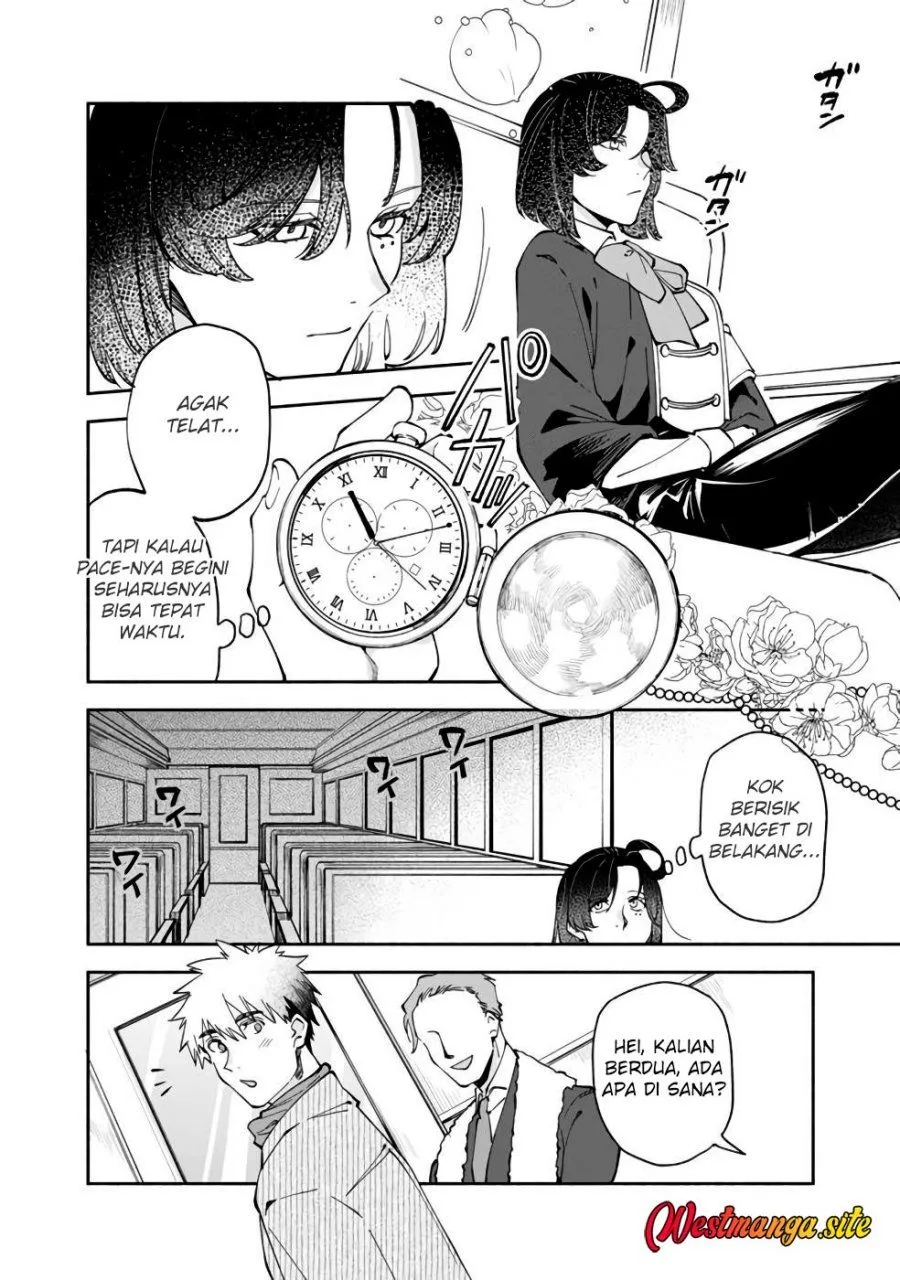 Boku no Kawaii Musume wa Futago no Kenja Chapter 34 Gambar 15