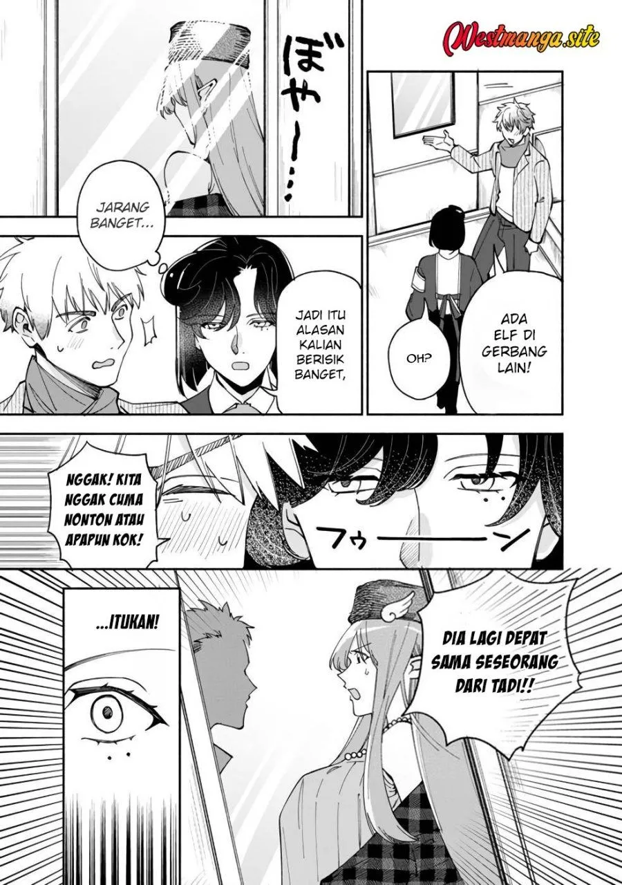 Boku no Kawaii Musume wa Futago no Kenja Chapter 34 Gambar 16