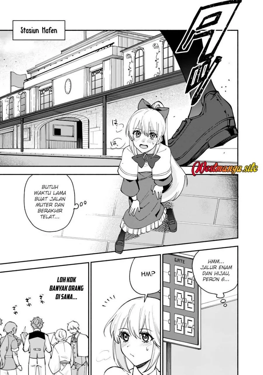 Boku no Kawaii Musume wa Futago no Kenja Chapter 34 Gambar 18