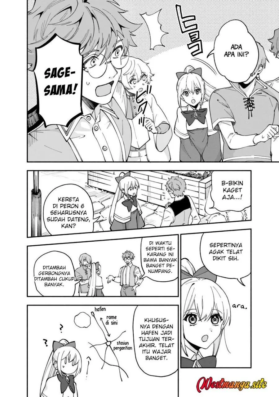Boku no Kawaii Musume wa Futago no Kenja Chapter 34 Gambar 19
