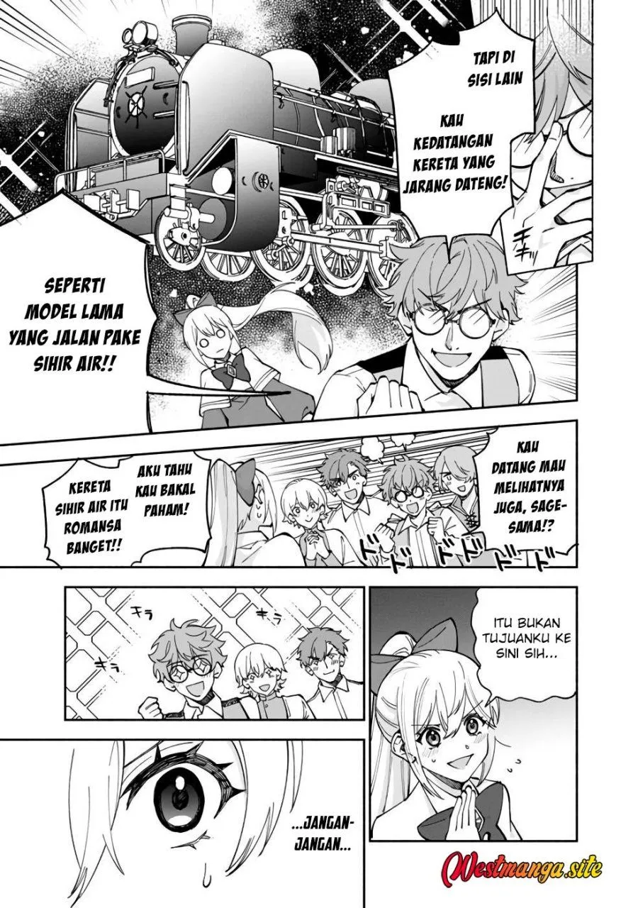Boku no Kawaii Musume wa Futago no Kenja Chapter 34 Gambar 20