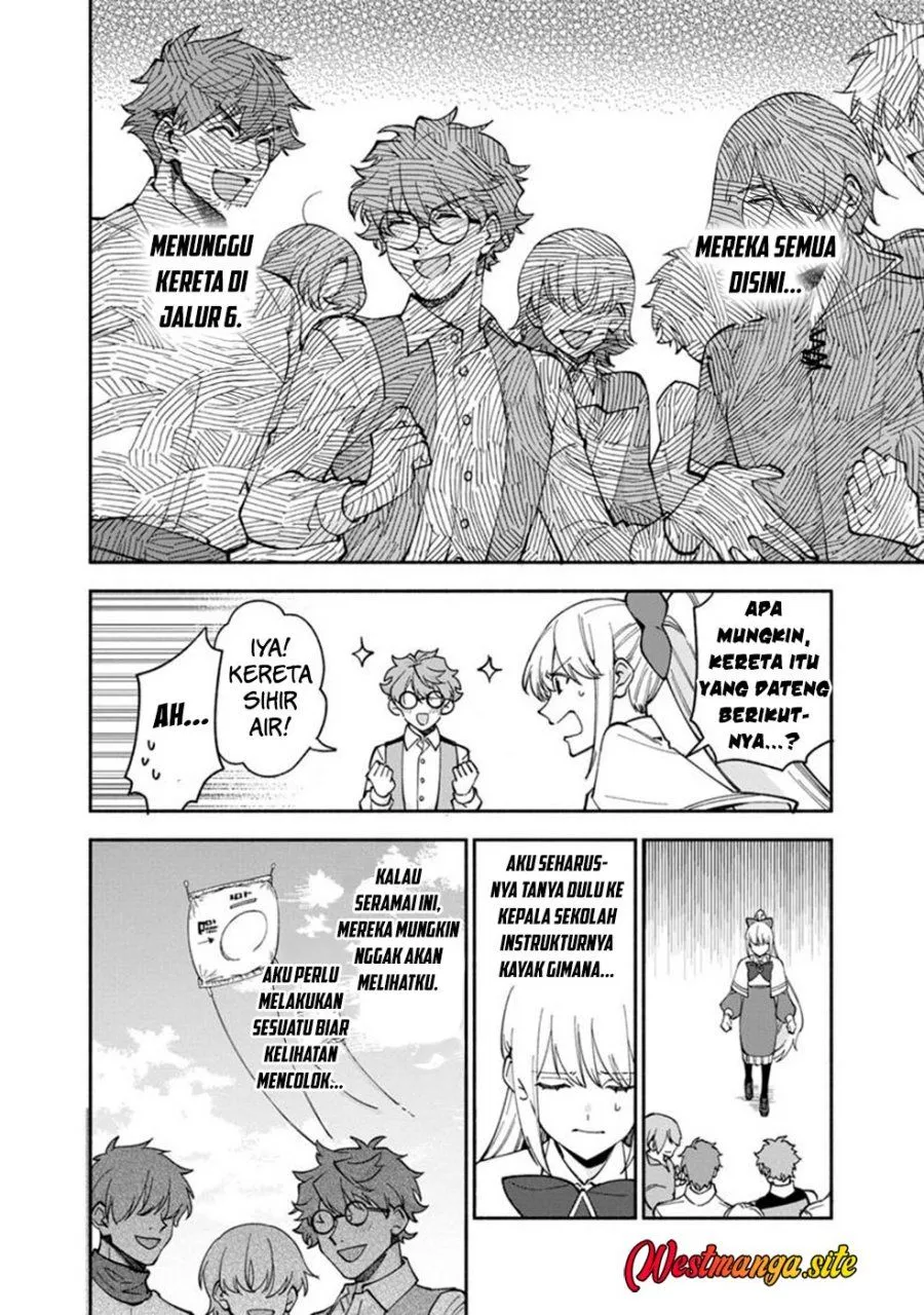 Boku no Kawaii Musume wa Futago no Kenja Chapter 34 Gambar 21