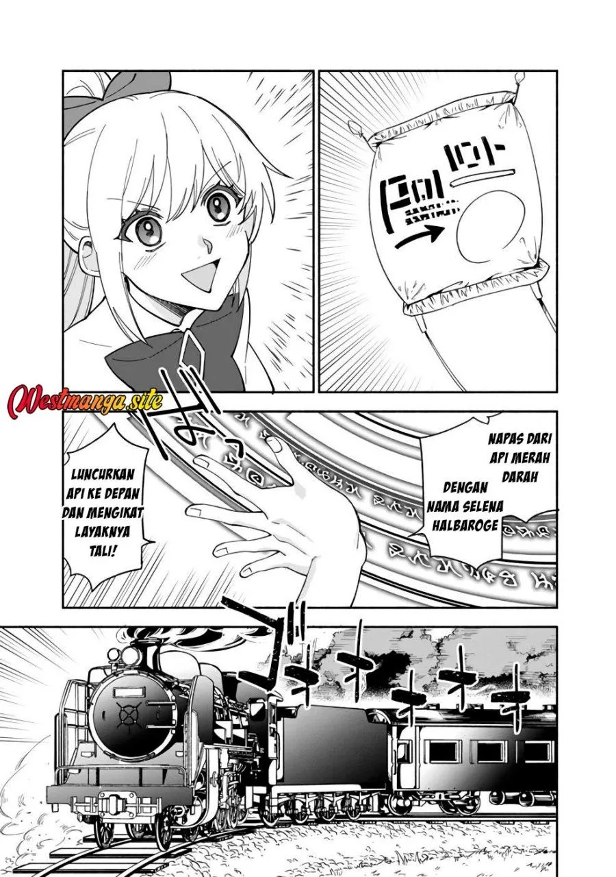Boku no Kawaii Musume wa Futago no Kenja Chapter 34 Gambar 22