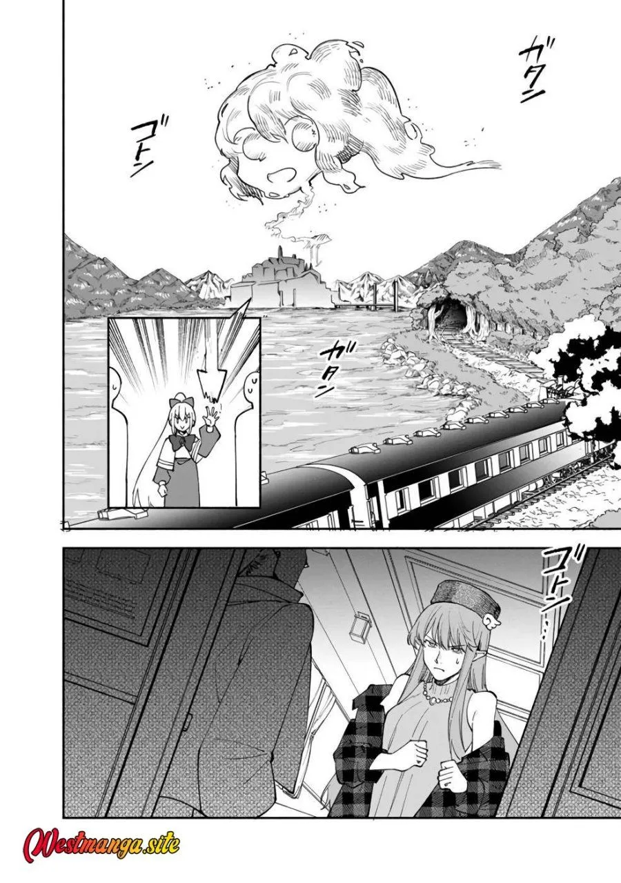Boku no Kawaii Musume wa Futago no Kenja Chapter 34 Gambar 23