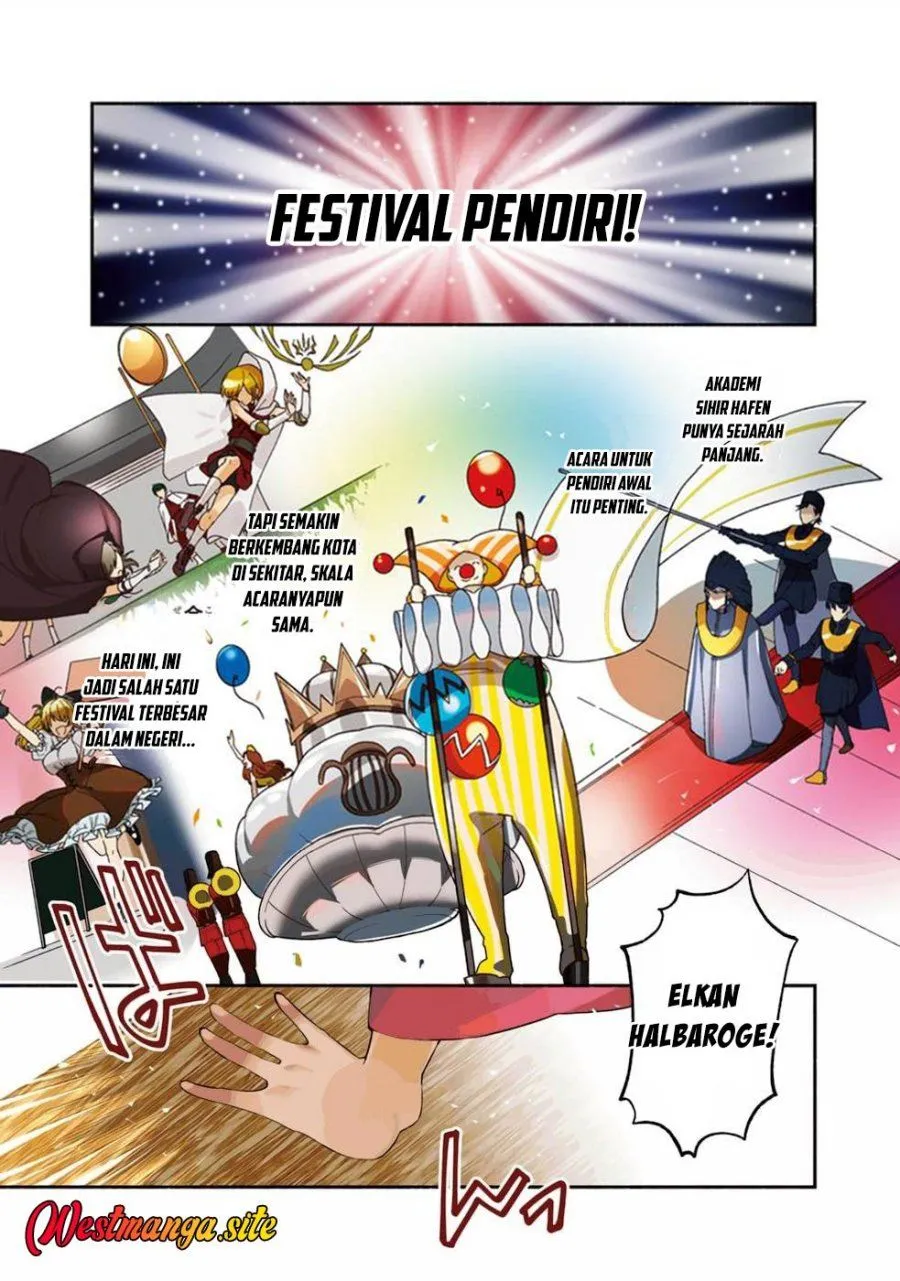 Boku no Kawaii Musume wa Futago no Kenja Chapter 34 Gambar 4