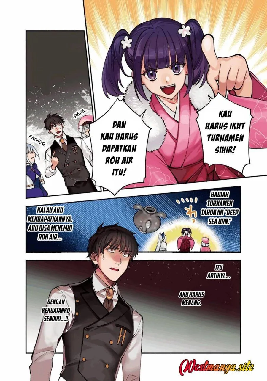 Boku no Kawaii Musume wa Futago no Kenja Chapter 34 Gambar 5