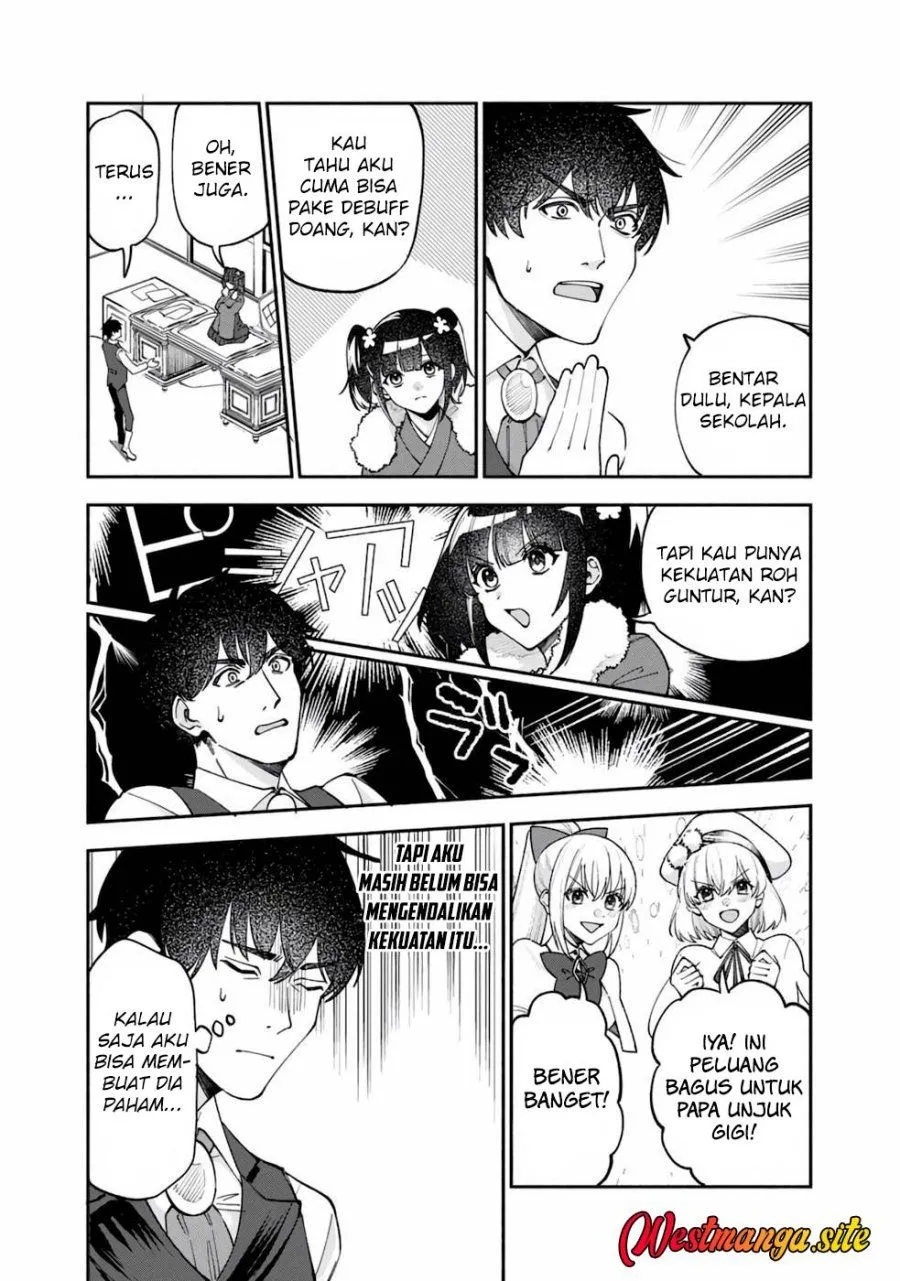 Boku no Kawaii Musume wa Futago no Kenja Chapter 34 Gambar 7