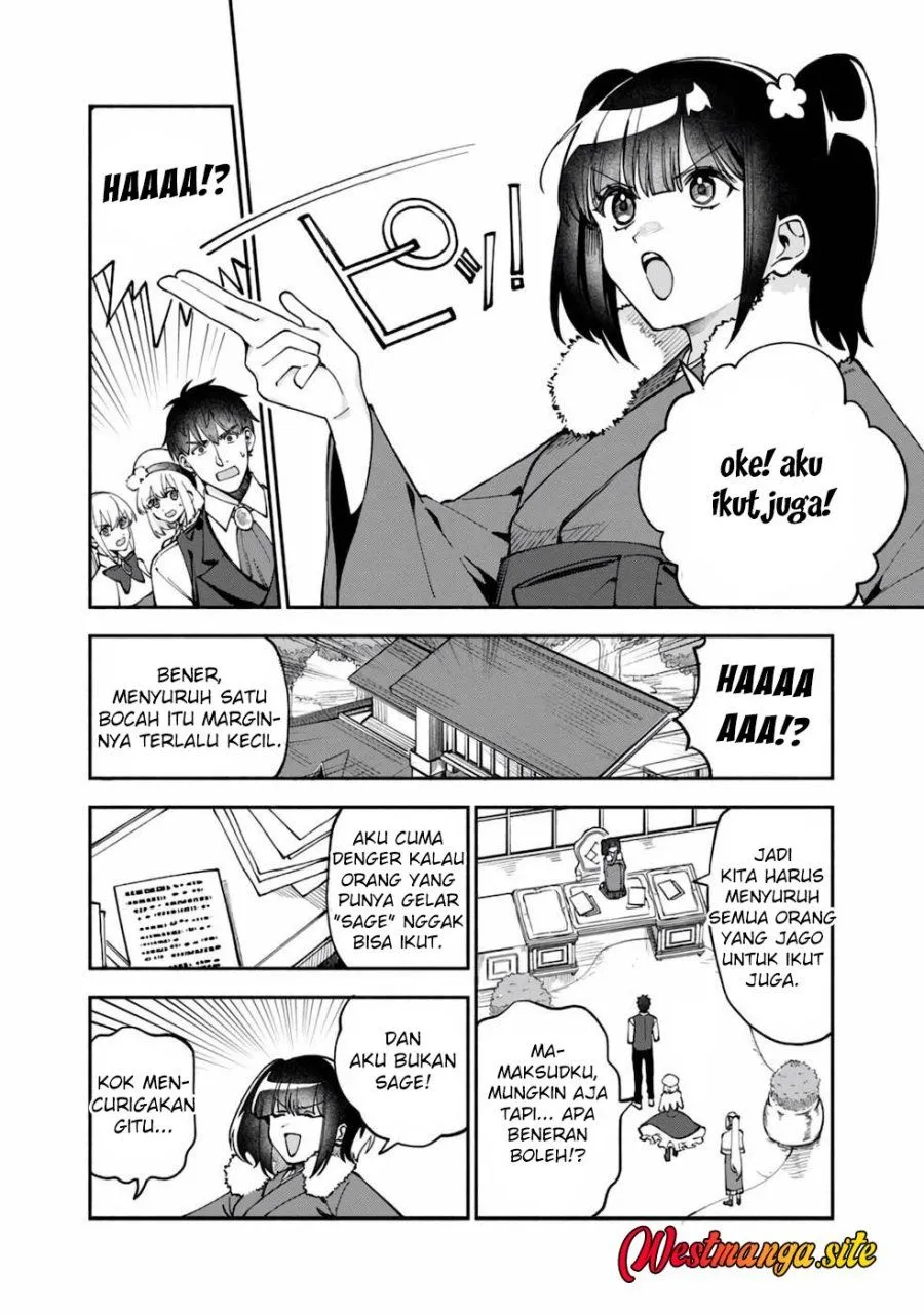 Boku no Kawaii Musume wa Futago no Kenja Chapter 34 Gambar 9