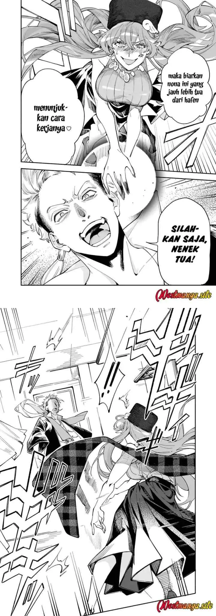 Boku no Kawaii Musume wa Futago no Kenja Chapter 35 Gambar 10