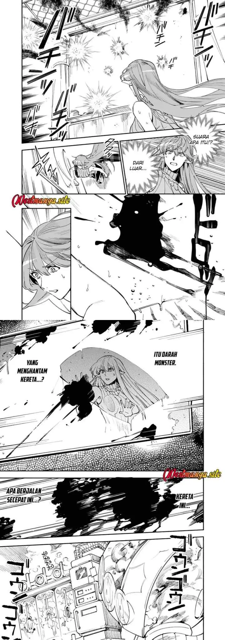 Boku no Kawaii Musume wa Futago no Kenja Chapter 35 Gambar 12