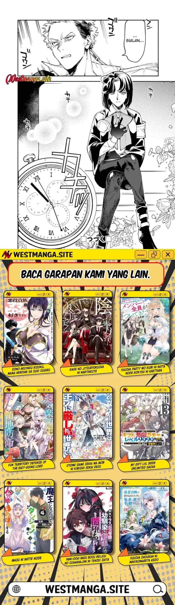 Boku no Kawaii Musume wa Futago no Kenja Chapter 35 Gambar 13