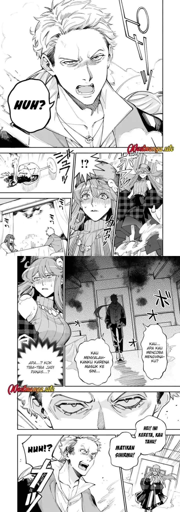 Boku no Kawaii Musume wa Futago no Kenja Chapter 35 Gambar 4