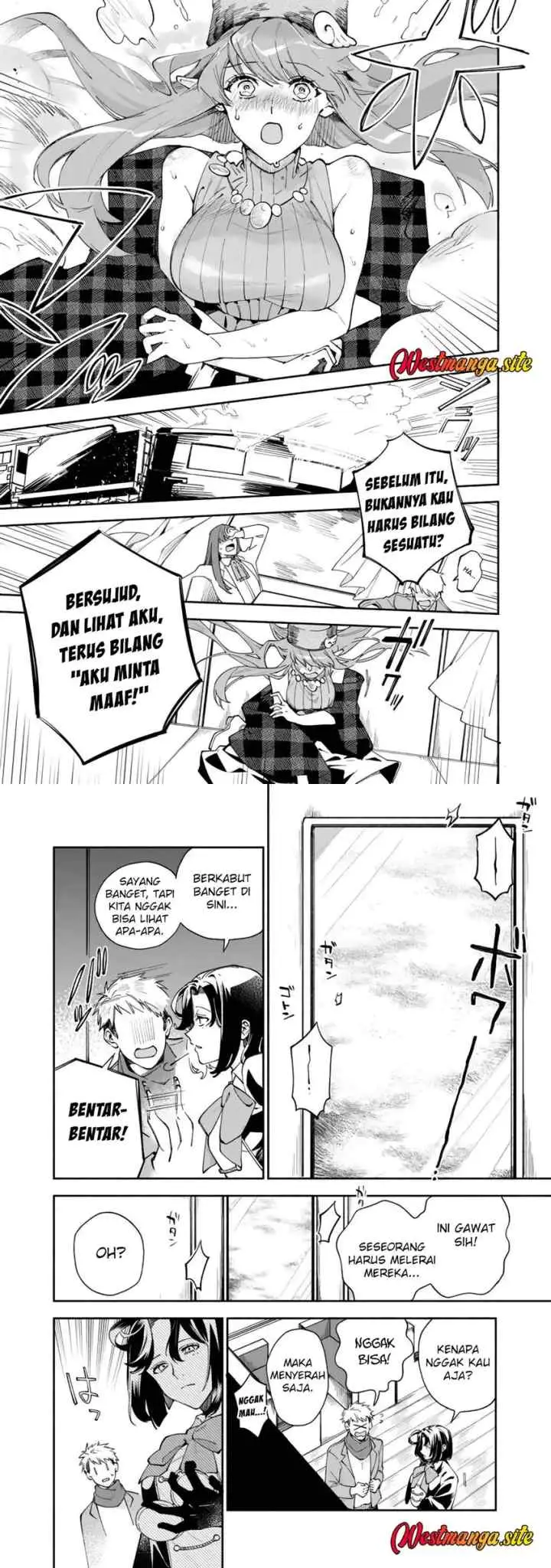 Boku no Kawaii Musume wa Futago no Kenja Chapter 35 Gambar 5
