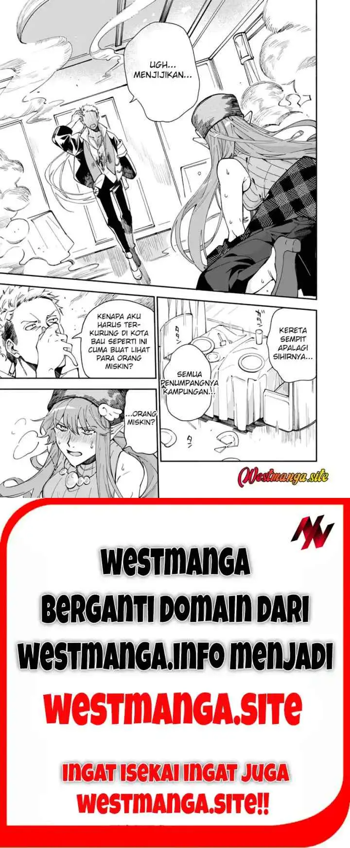 Boku no Kawaii Musume wa Futago no Kenja Chapter 35 Gambar 8