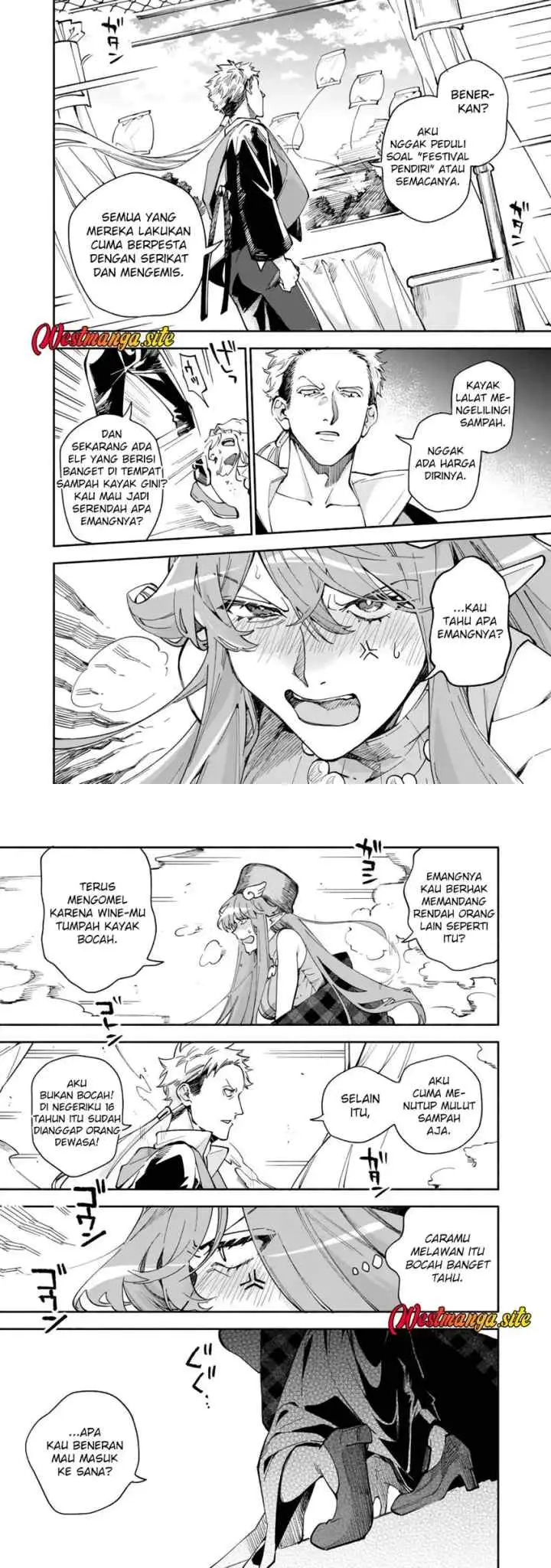 Boku no Kawaii Musume wa Futago no Kenja Chapter 35 Gambar 9
