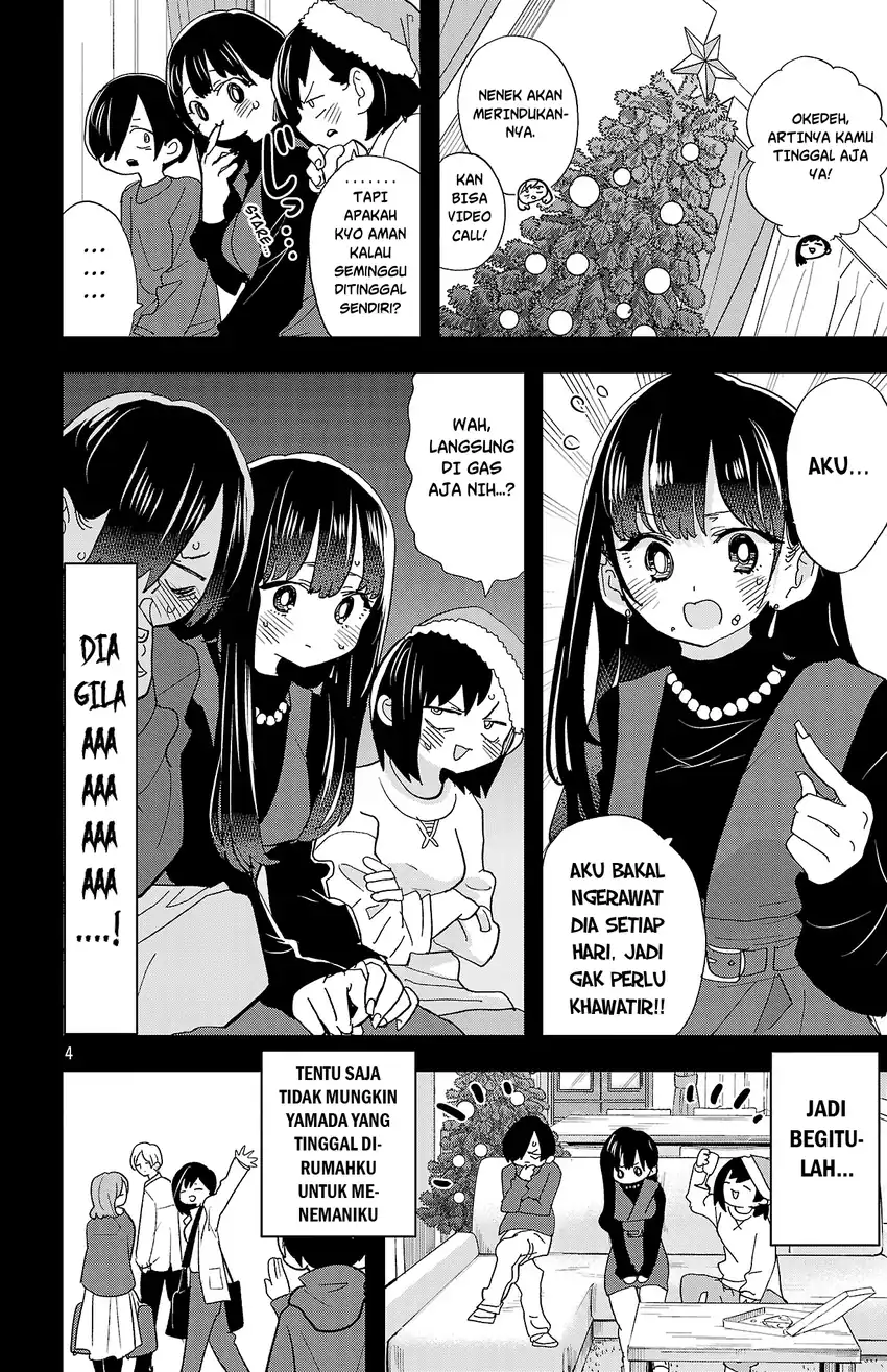 Boku no Kokoro no Yabai yatsu Chapter 169 Gambar 5