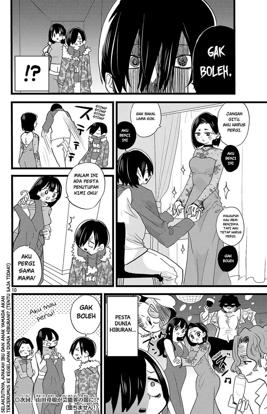 Boku no Kokoro no Yabai yatsu Chapter 170 Gambar 10