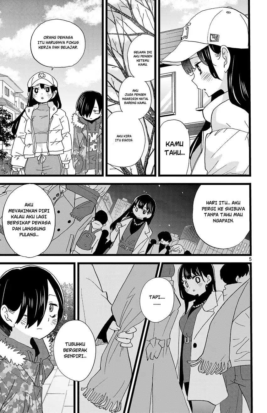 Boku no Kokoro no Yabai yatsu Chapter 170 Gambar 5