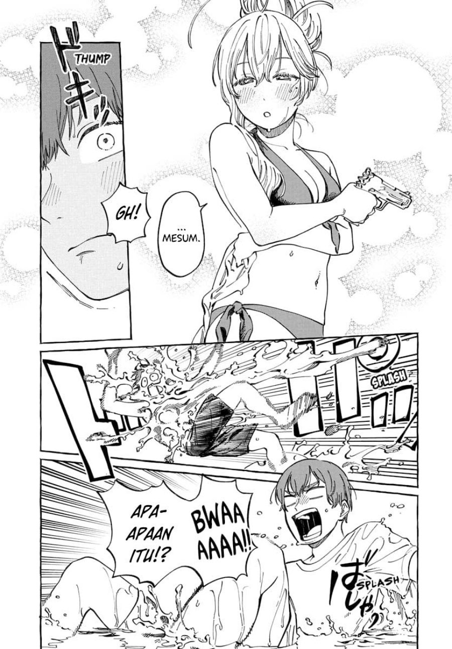 Boku no Suki na Hito ga Suki na Hito Chapter 11 Gambar 18