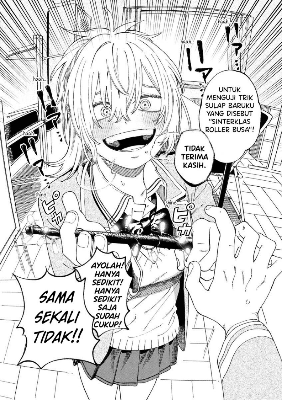 Boku no Suki na Hito ga Suki na Hito Chapter 12.7 Gambar 5