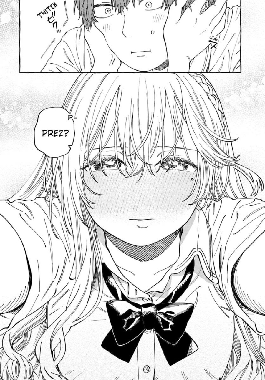 Boku no Suki na Hito ga Suki na Hito Chapter 12 Gambar 27