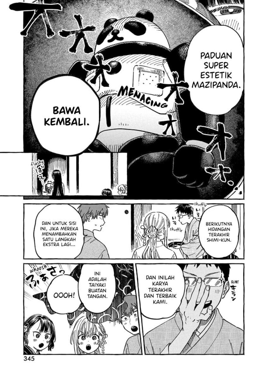 Boku no Suki na Hito ga Suki na Hito Chapter 14 Gambar 18