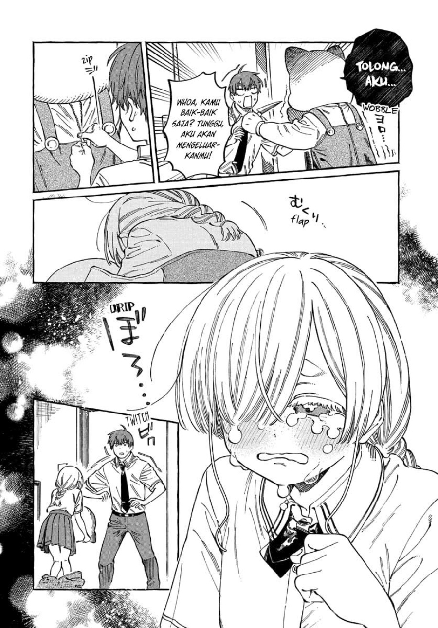 Boku no Suki na Hito ga Suki na Hito Chapter 16 Gambar 5