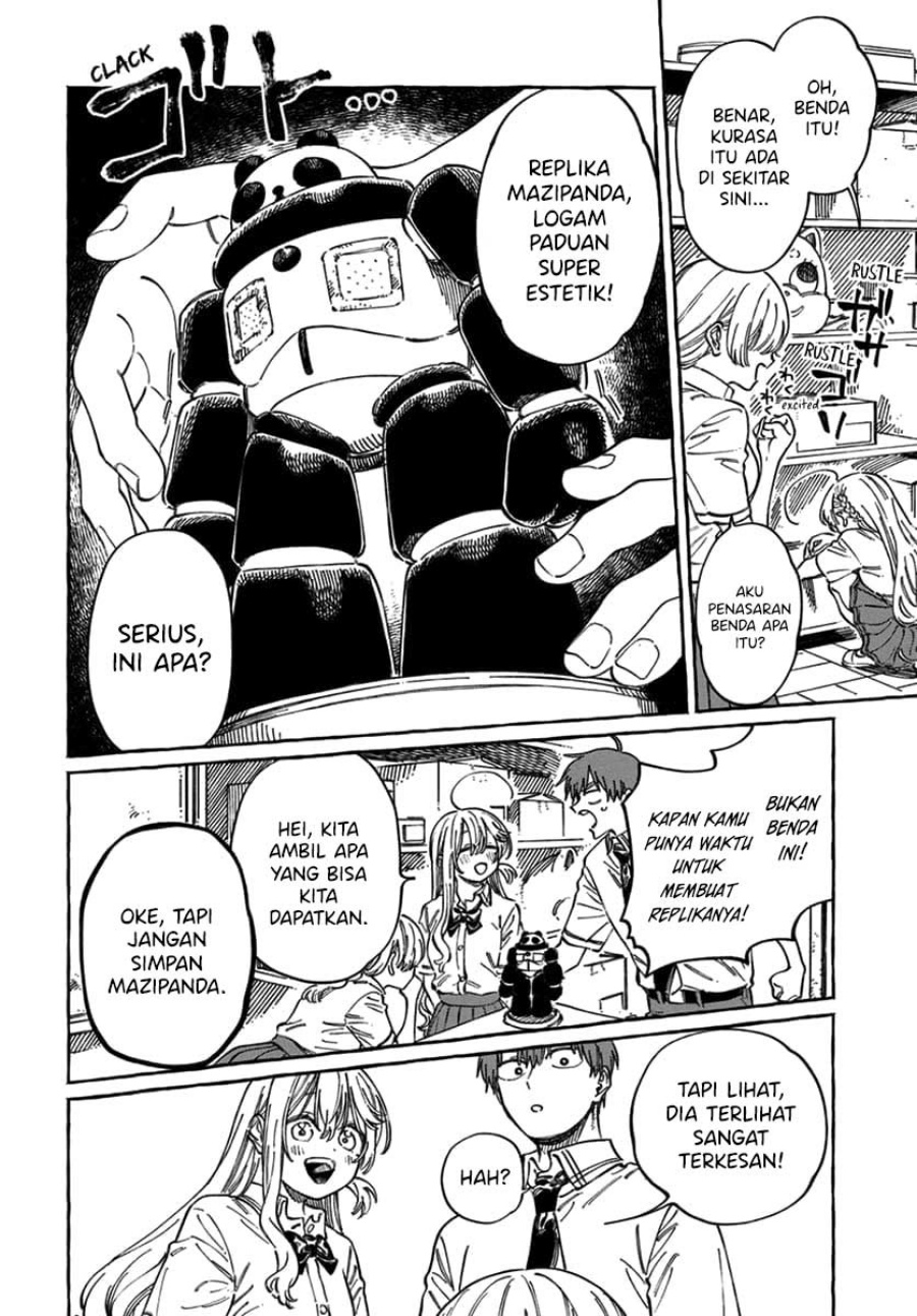 Boku no Suki na Hito ga Suki na Hito Chapter 17 Gambar 15