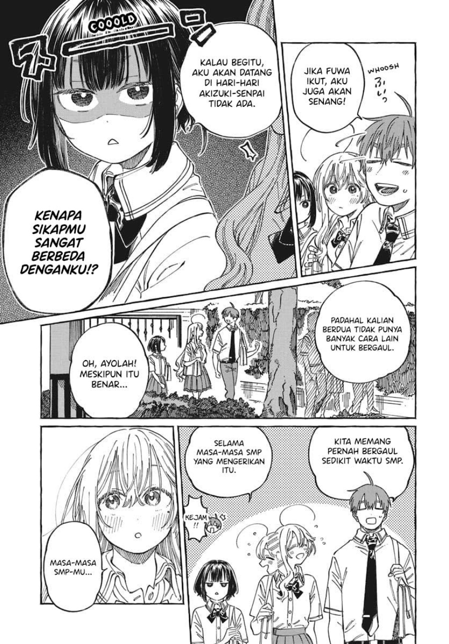 Boku no Suki na Hito ga Suki na Hito Chapter 19 Gambar 6