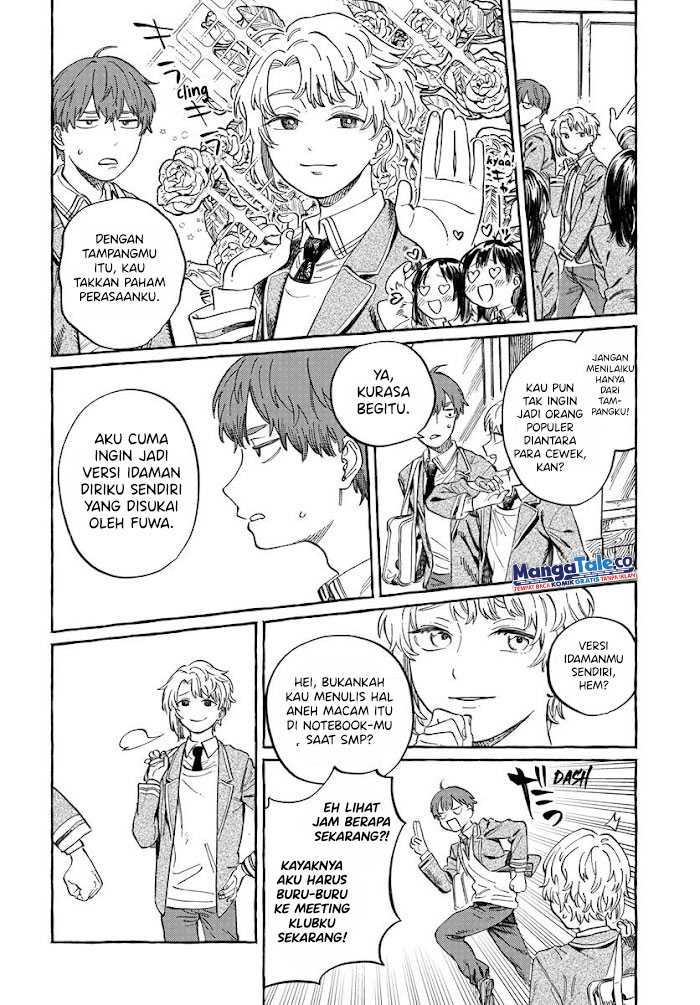 Baca Manga Boku no Suki na Hito ga Suki na Hito Chapter 2 Gambar 2