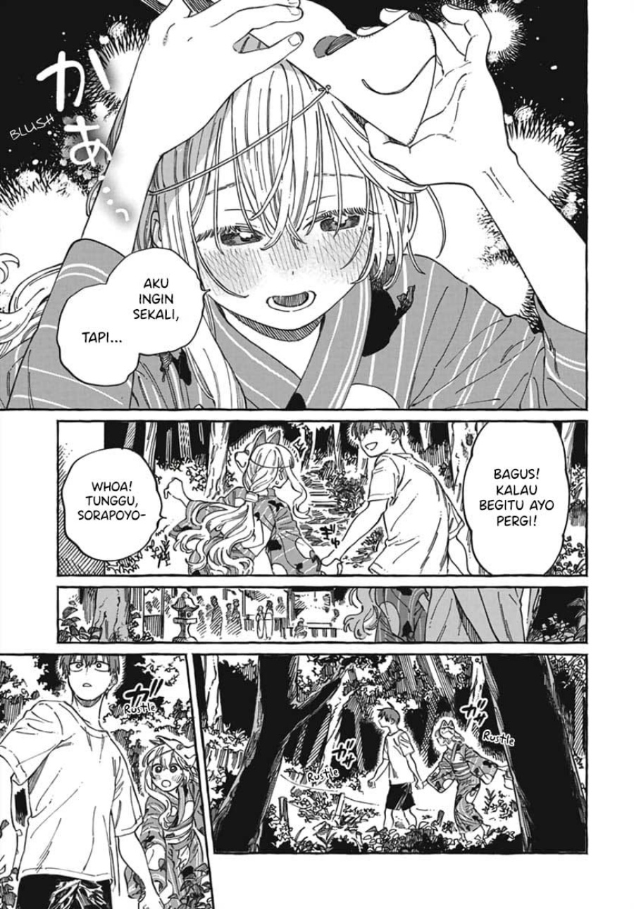 Boku no Suki na Hito ga Suki na Hito Chapter 21 Gambar 24