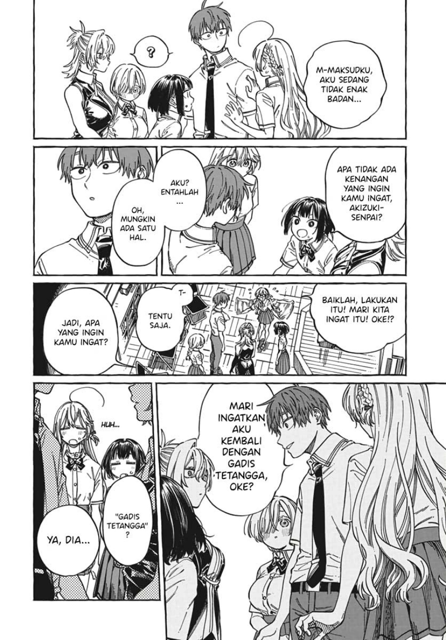 Boku no Suki na Hito ga Suki na Hito Chapter 23 Gambar 21