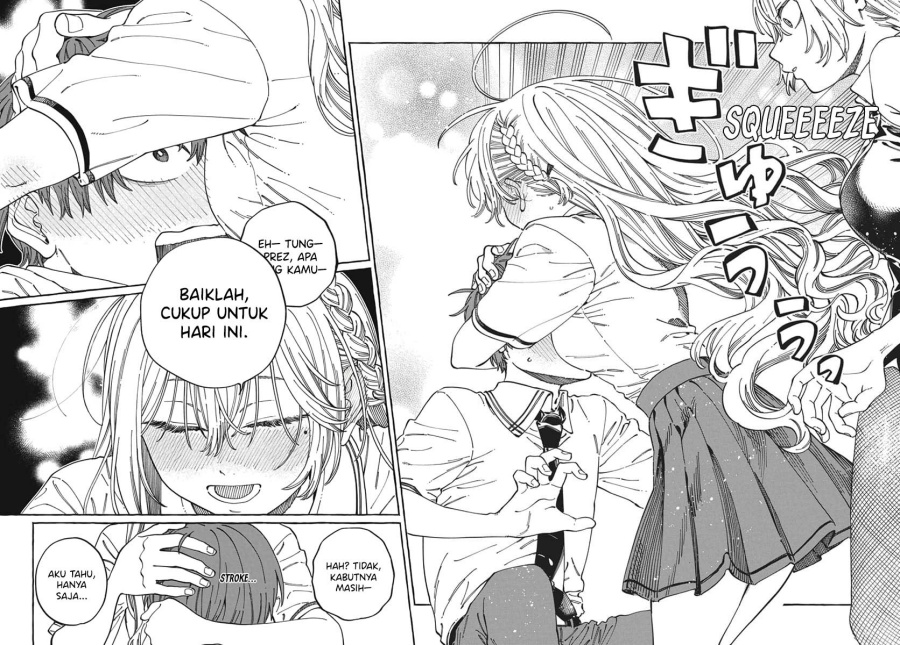 Boku no Suki na Hito ga Suki na Hito Chapter 23 Gambar 29