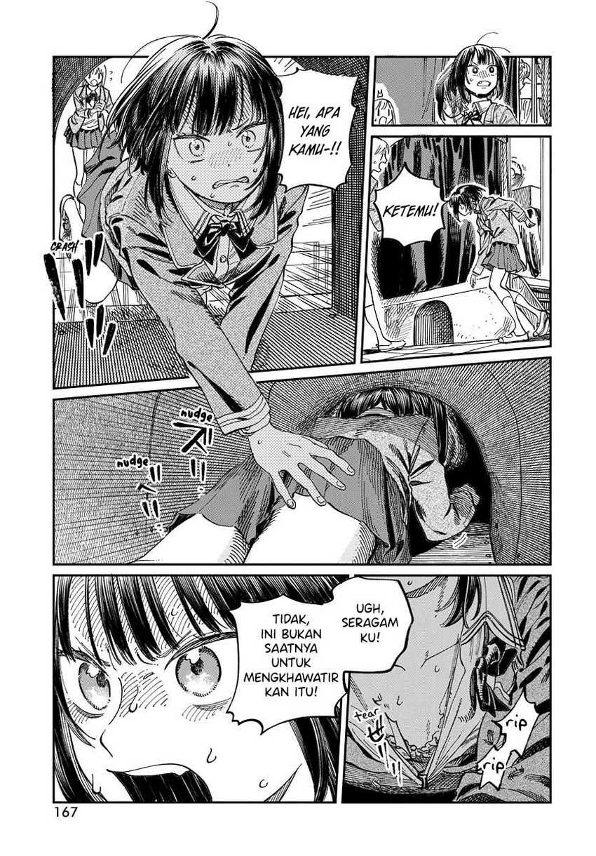 Boku no Suki na Hito ga Suki na Hito Chapter 3 Gambar 22