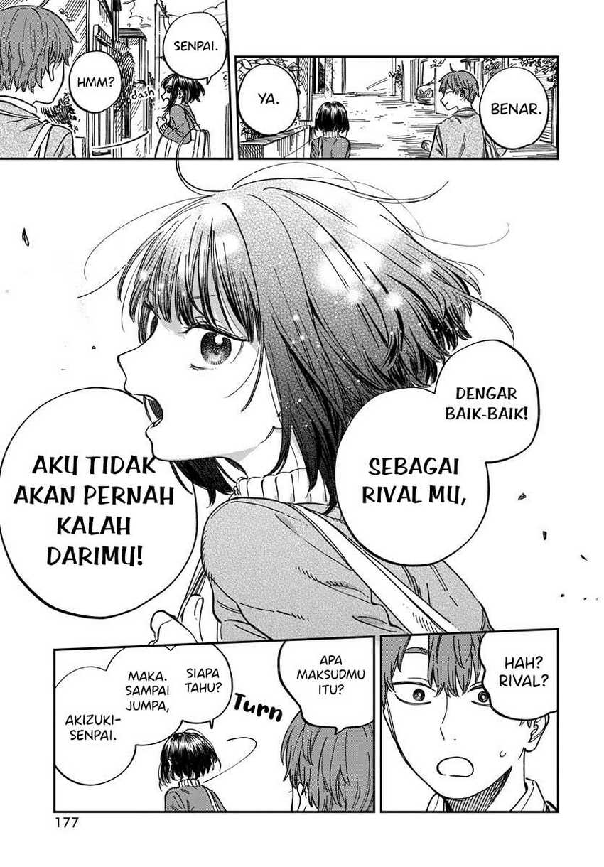 Boku no Suki na Hito ga Suki na Hito Chapter 3 Gambar 31